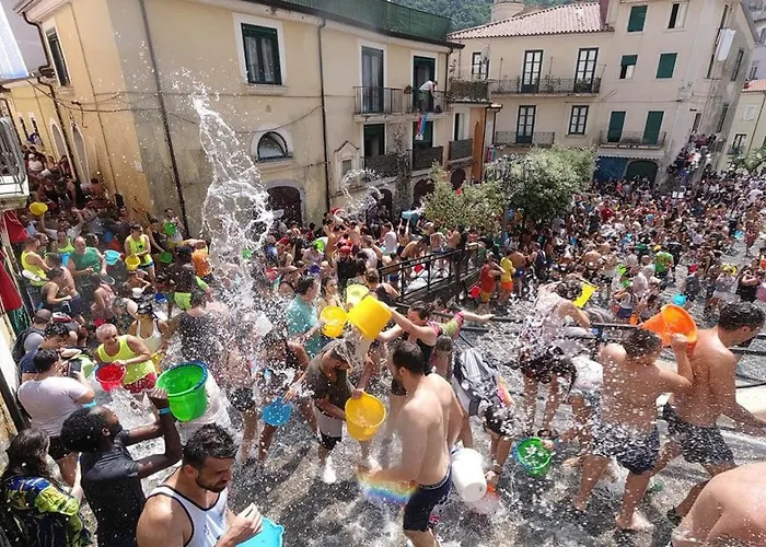 A & J Апартаменты Баттипалья